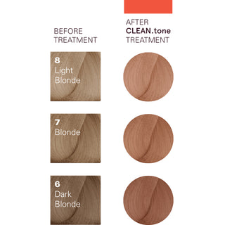 CLEAN.tone Copper Colour Treatment 200ml