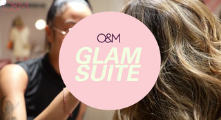 The O&M Glam Suite Event