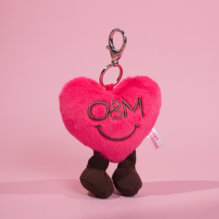 O&M Baby Queenie Plushie Keyring