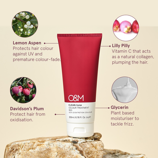 CLEAN.tone Red Colour Treatment 200ml