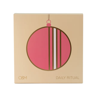 O&M Daily Ritual Christmas Pack