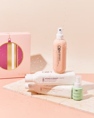 O&M Hydrate Christmas Pack