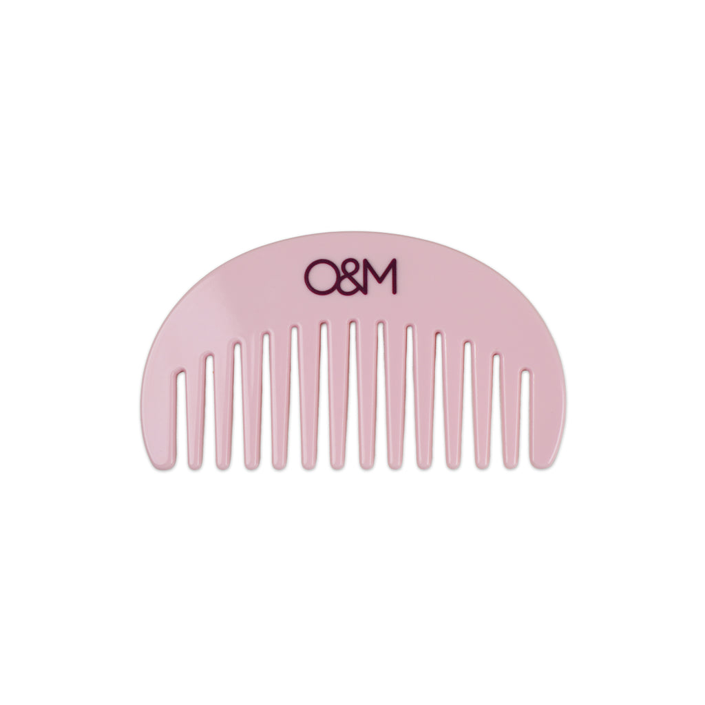 PS Shower Comb | Wide Tooth Detangling Comb | O&M Hair Accessories – O ...