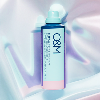 S Spray Dry Shine Spray 200ml