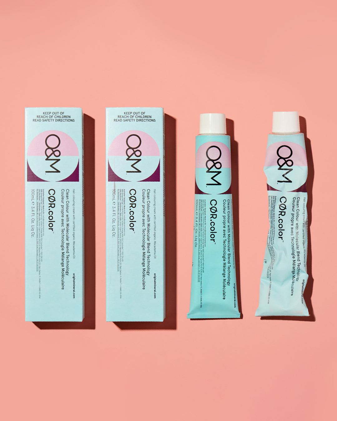 Original & Mineral CØR.COLOR – Original & Mineral Australia