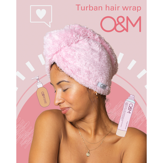 Turban Hair Wrap